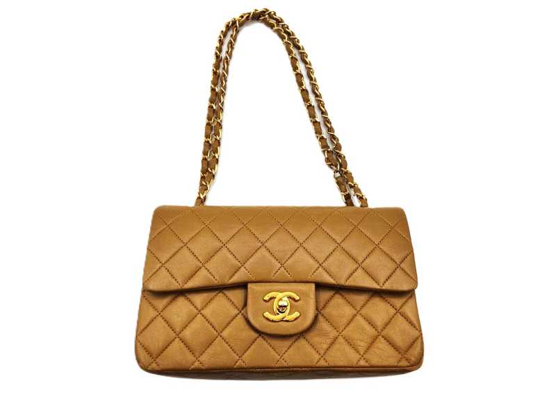 シャネル買取 マトラッセ23 ダブルフラップ